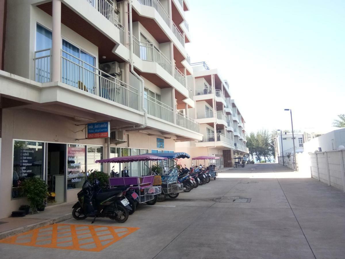 Mosaic Condominiuma62M By Malai Mae Phim Luaran gambar