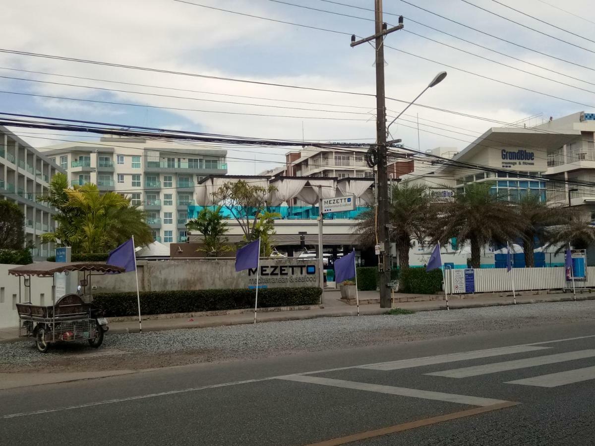 Mosaic Condominiuma62M By Malai Mae Phim Luaran gambar