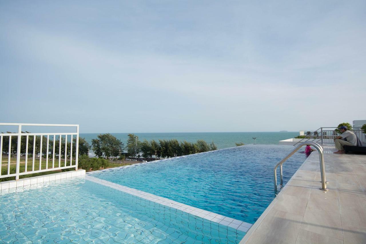 Mosaic Condominiuma62M By Malai Mae Phim Luaran gambar