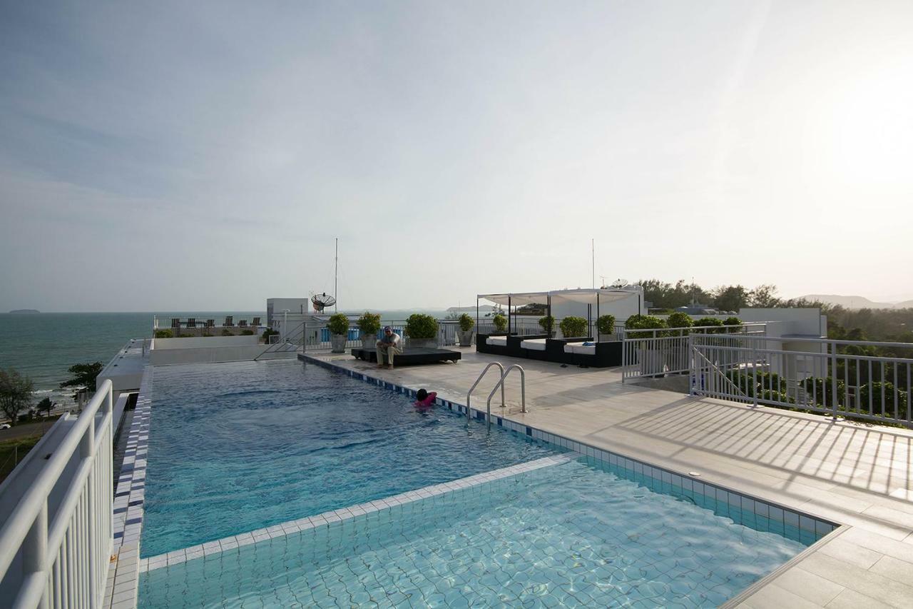 Mosaic Condominiuma62M By Malai Mae Phim Luaran gambar