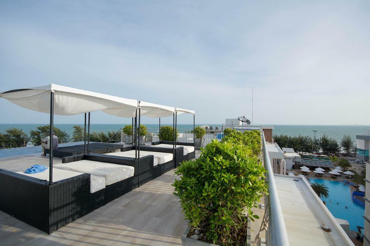 Mosaic Condominiuma62M By Malai Mae Phim Luaran gambar