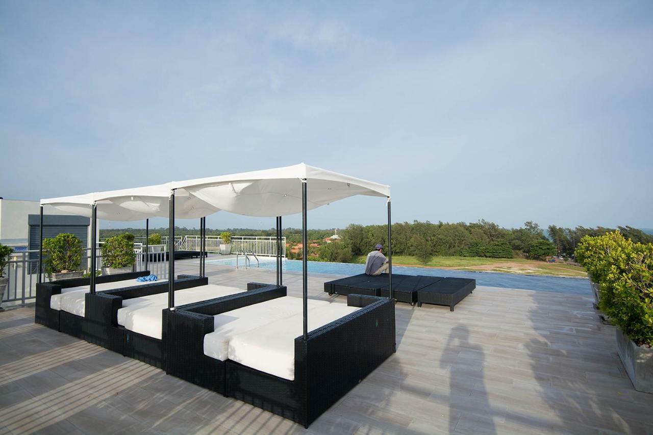 Mosaic Condominiuma62M By Malai Mae Phim Luaran gambar